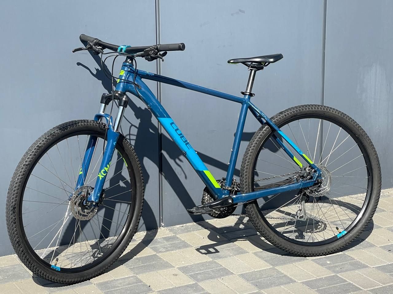 Cube aim race 29 2021