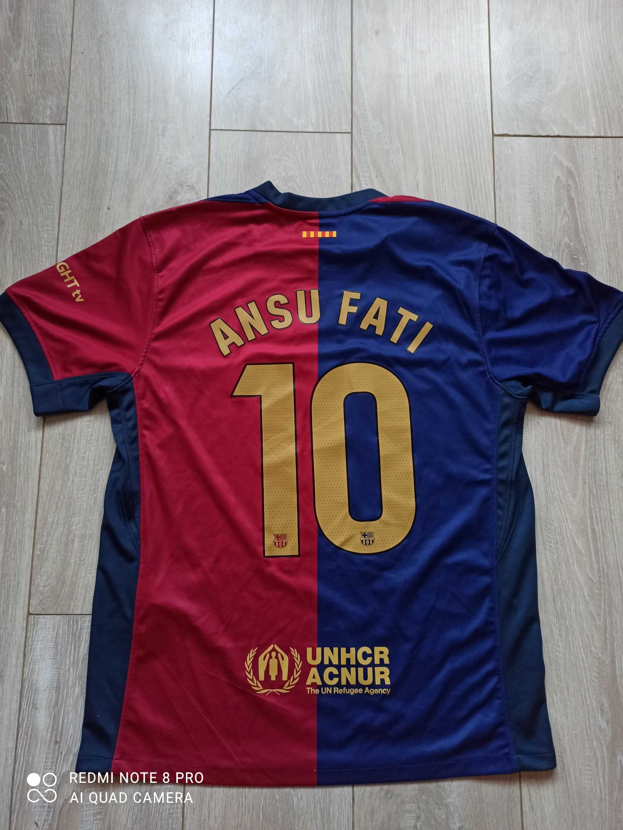 Koszulka FC Barcelona