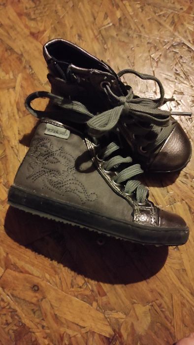 Детская обувь кожа состояние новых