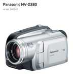 Camera Panasonic NV-GS80