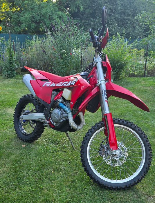 gas gas ec 500 24' Enduro zarejestrowany 900km