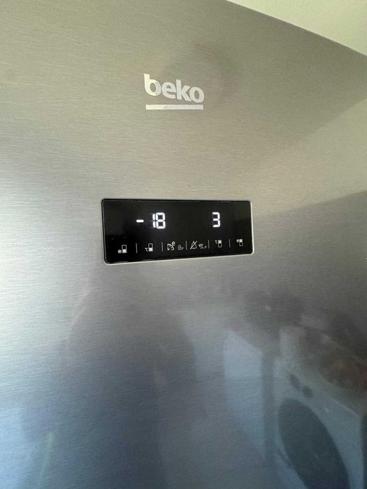 Frigorifico Beko com garantia