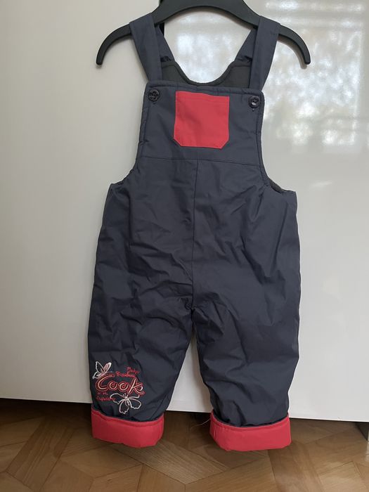 Kurtka zimowa i spodnie zimowe komplet