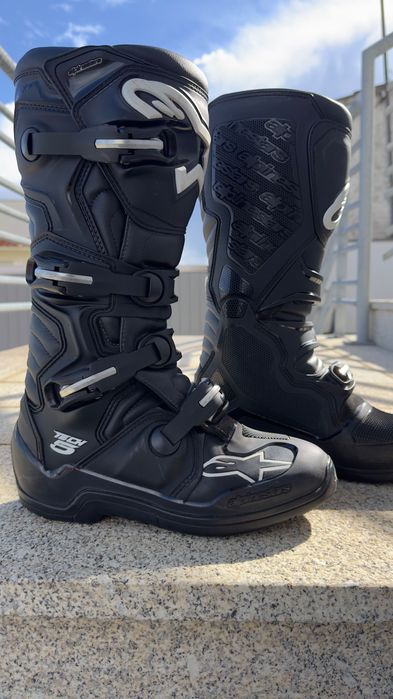 Botas Alpinestars Tech 5