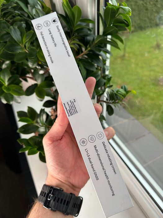 Zegarek Xiaomi Watch S4 srebrny TOMI-TECH