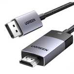 Kabel UGREEN DP115 DisplayPort do HDMI 8K 60Hz 2m Czarny