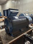 Silnik Indukcyjny Wysokonapięciowy  ABB Industry HXR 500L5