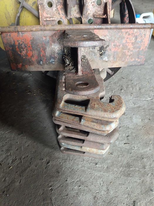 Грузи противаги на трактор МТЗ,ЮМЗ