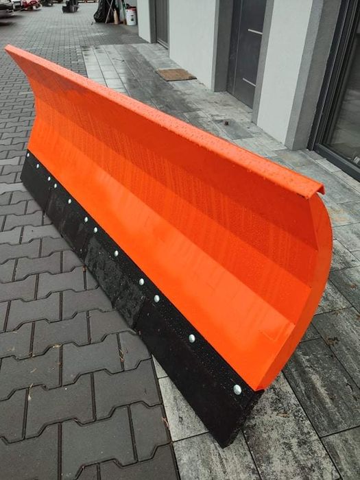Pług Do śniegu tuz euro wózek widłowy 1,5.3.0 m nowy  Transport