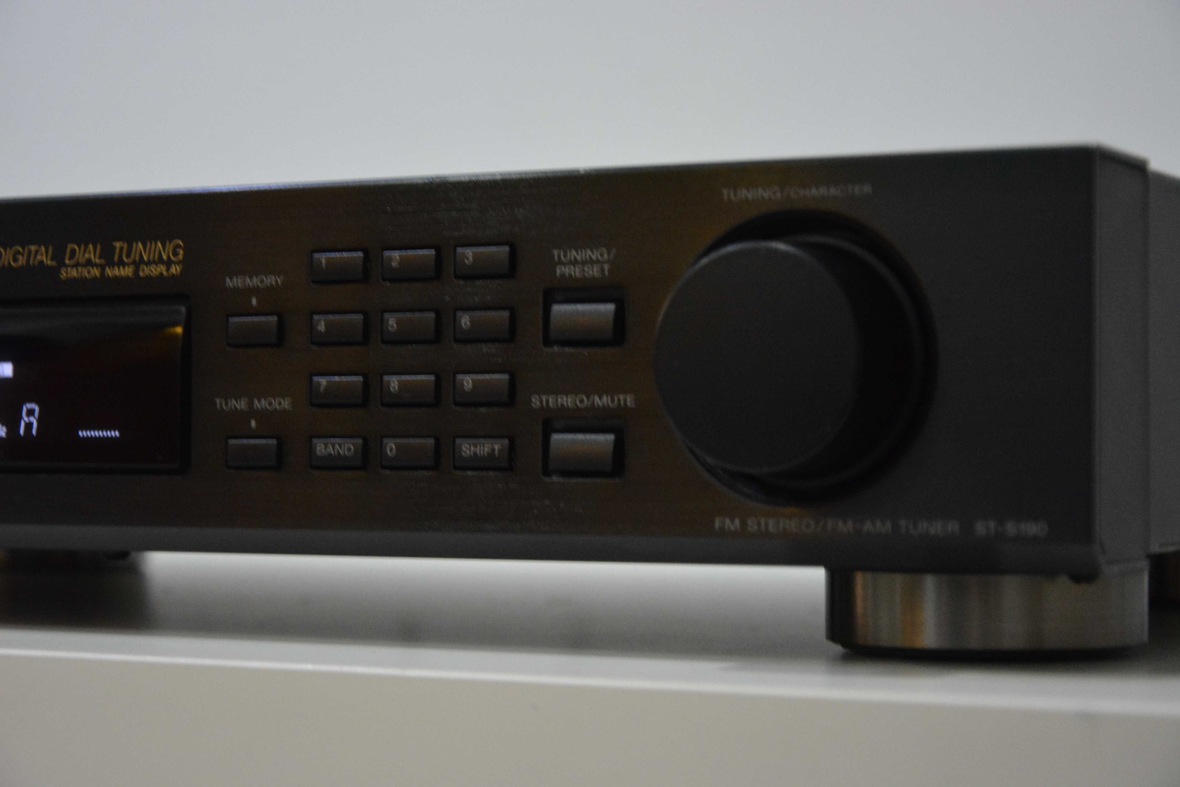 Tuner - Radio SONY ST-S190