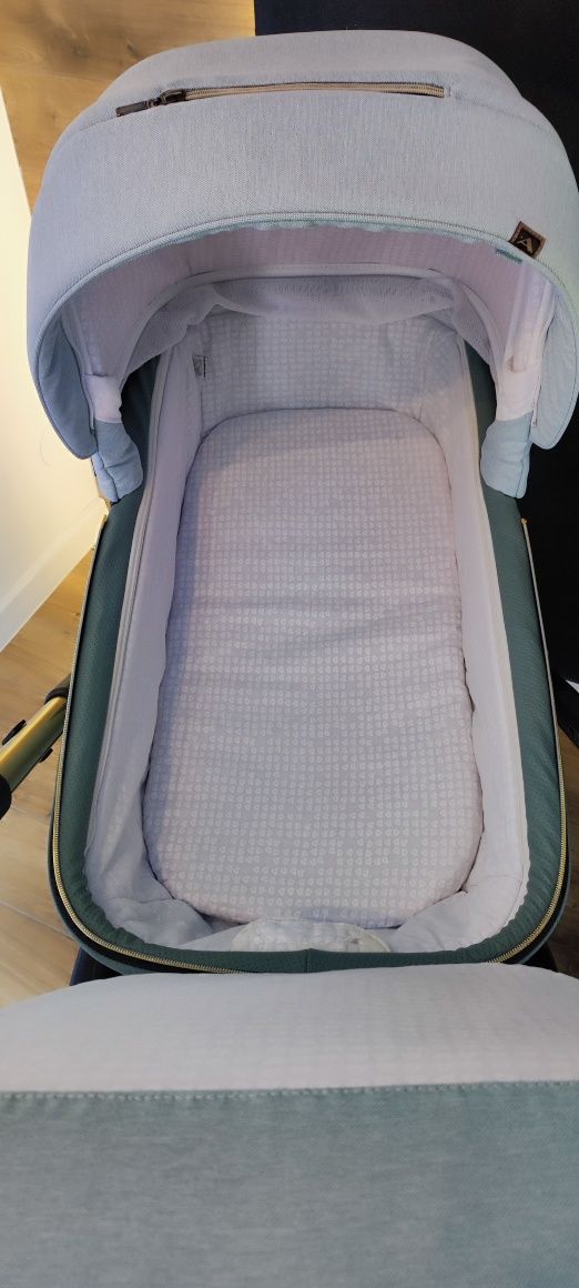 ADAMEX REGGIO special edition/ cybex z i-size/baza ISOFIX /wysyłka