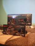 Głośnik bezprzewodowy TRACER XTremeBeat Ultra Black TWS BT RGB