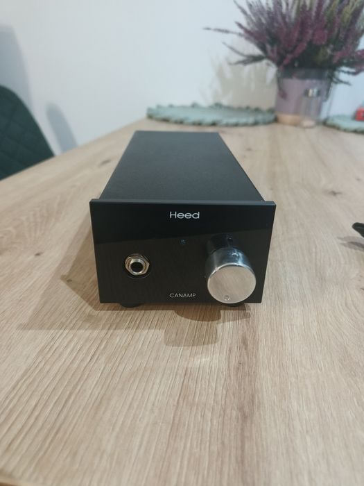 Wzmacniacz sluchawkowy Heed canamp