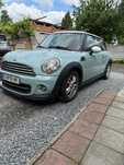 MINI Cooper R56 1.6 бензин / автомат / 2013 рік