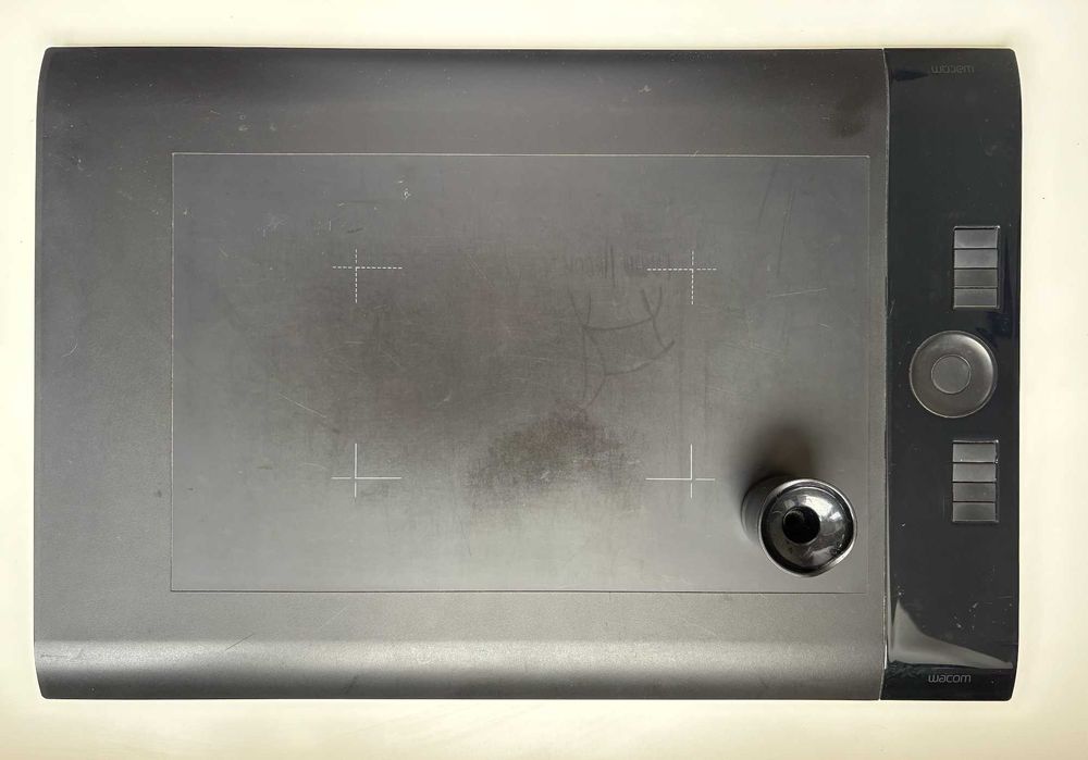 Wacom Intuos4 PTK-840 (brak stylusa)
