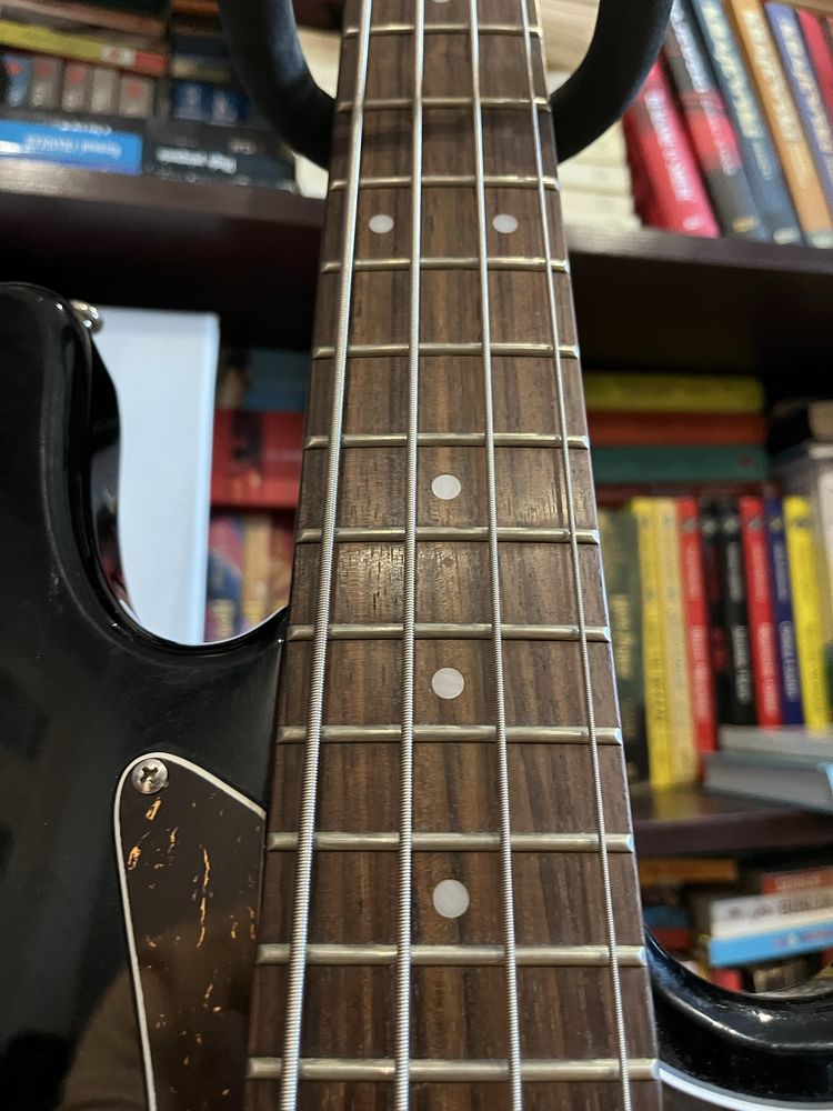 Gitara basowa Jazz Bass Jay Turser