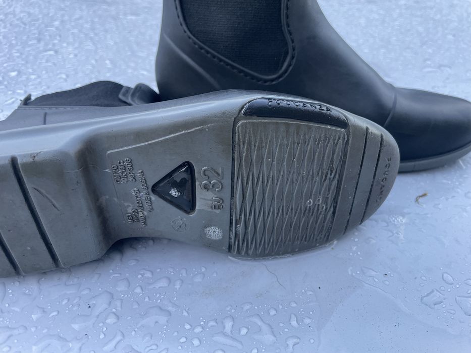 Buty na konia dla dzieci fouganza 32 33 34