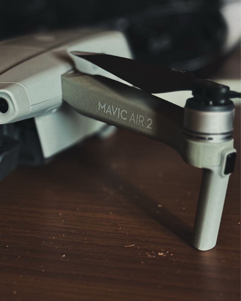 Dji mavic air 2 квадрокоптер
