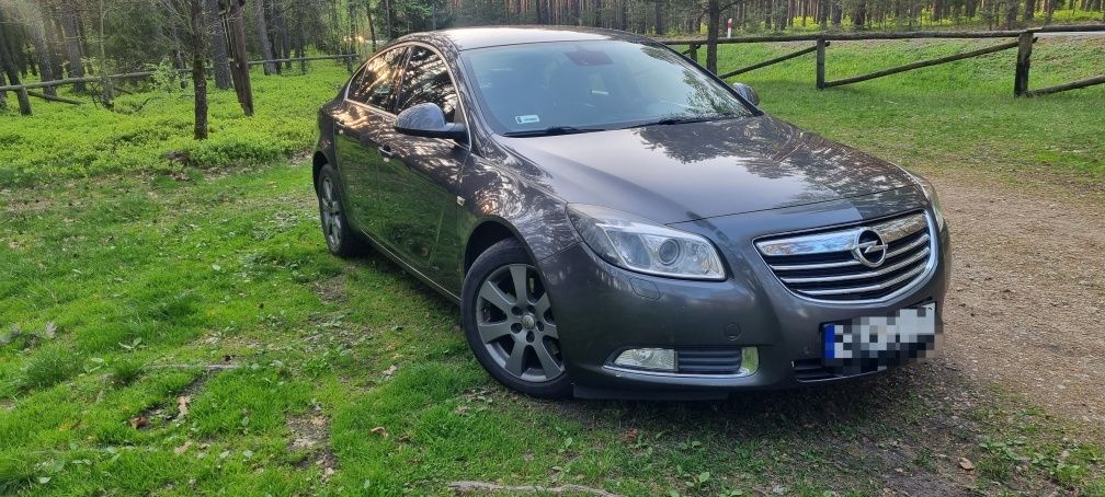 Opel Insignia 2.0 CDTI