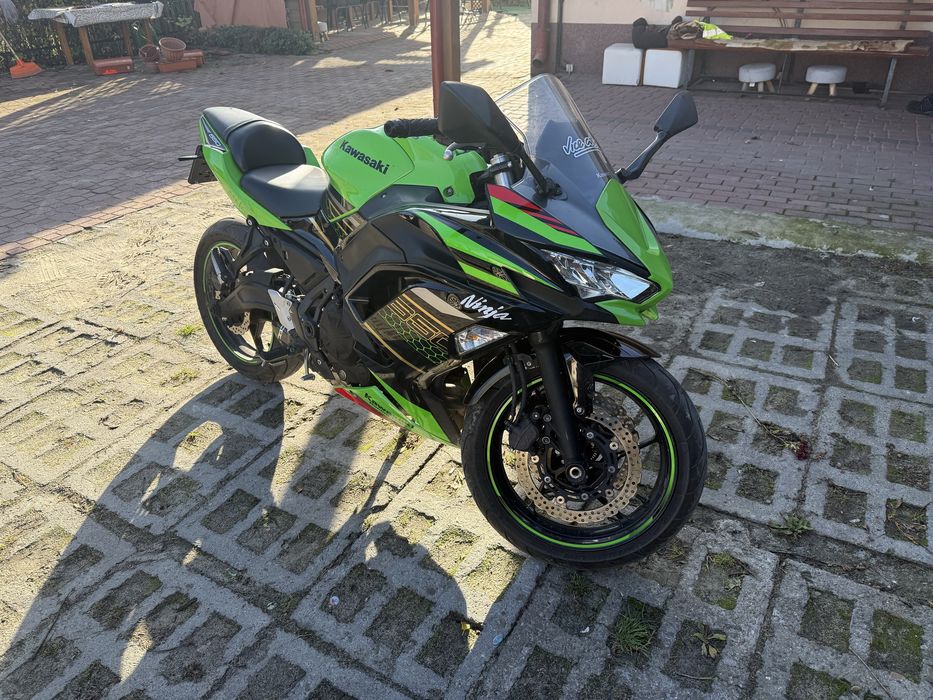 Kawasaki Ninja 650