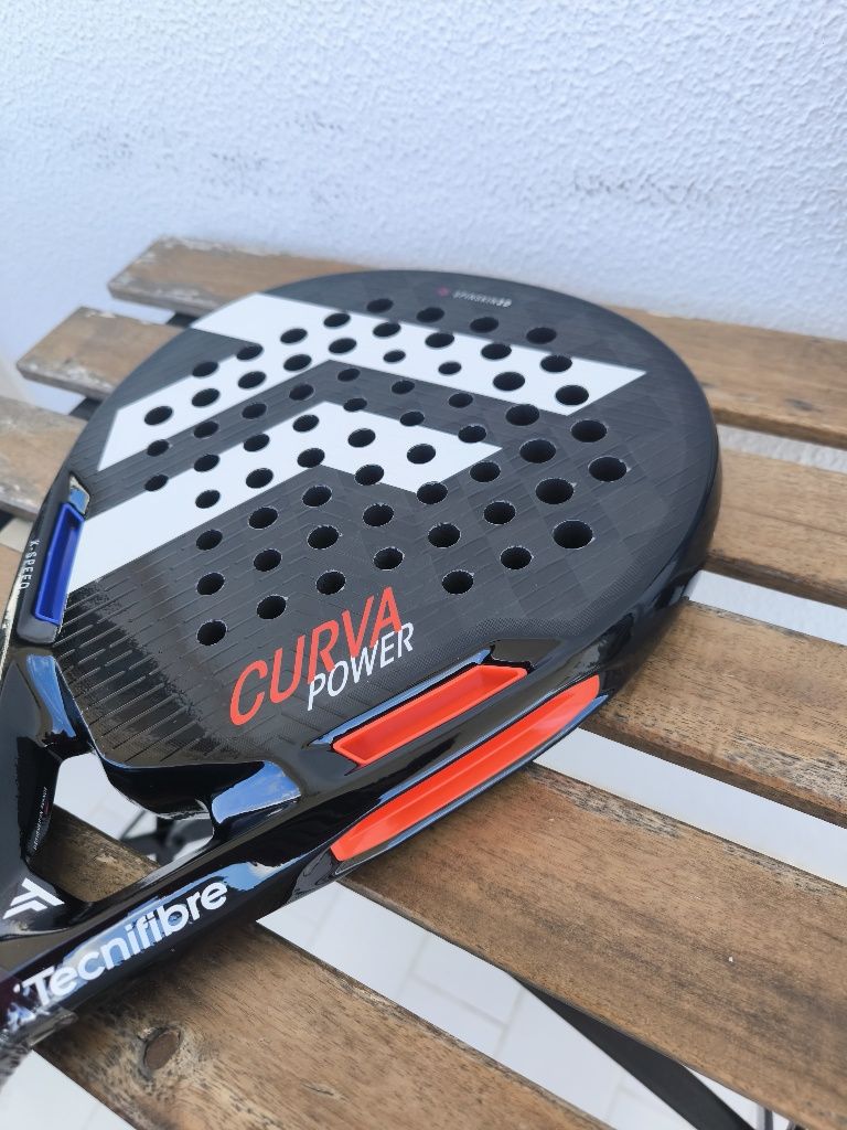 Raquete Padel Tecnifibre Curva Power