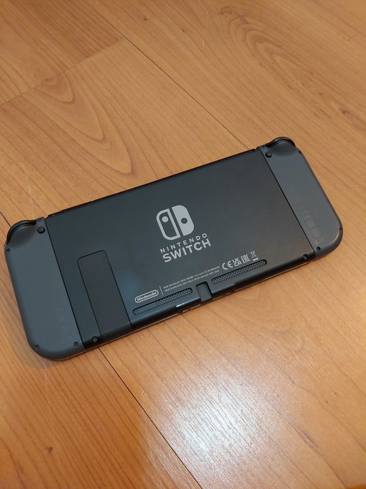 Nintensi Switch - Como NOVA