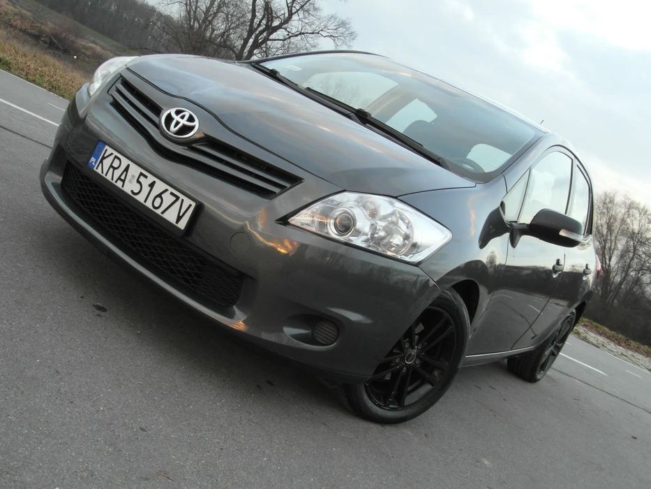 Toyota Auris 1,33~100KM~LIFT~Klima~Alu16~Serwisowany~W~Pełni~Do~JAZDY~OKAZJA~Zobacz