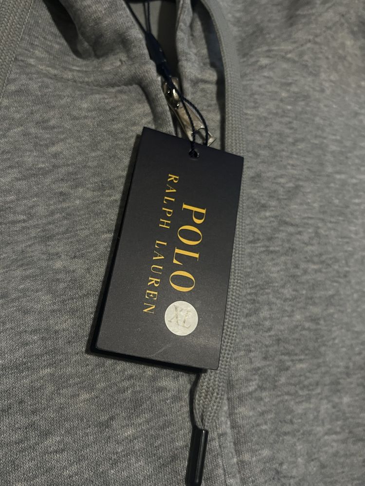 Зіпка Ralph Lauren Кофта Поло Ральф Лаурен