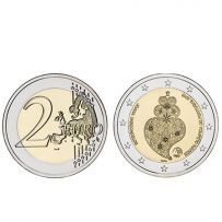 Moeda 2 Euro Equipa Olimpica - Portugal 2016