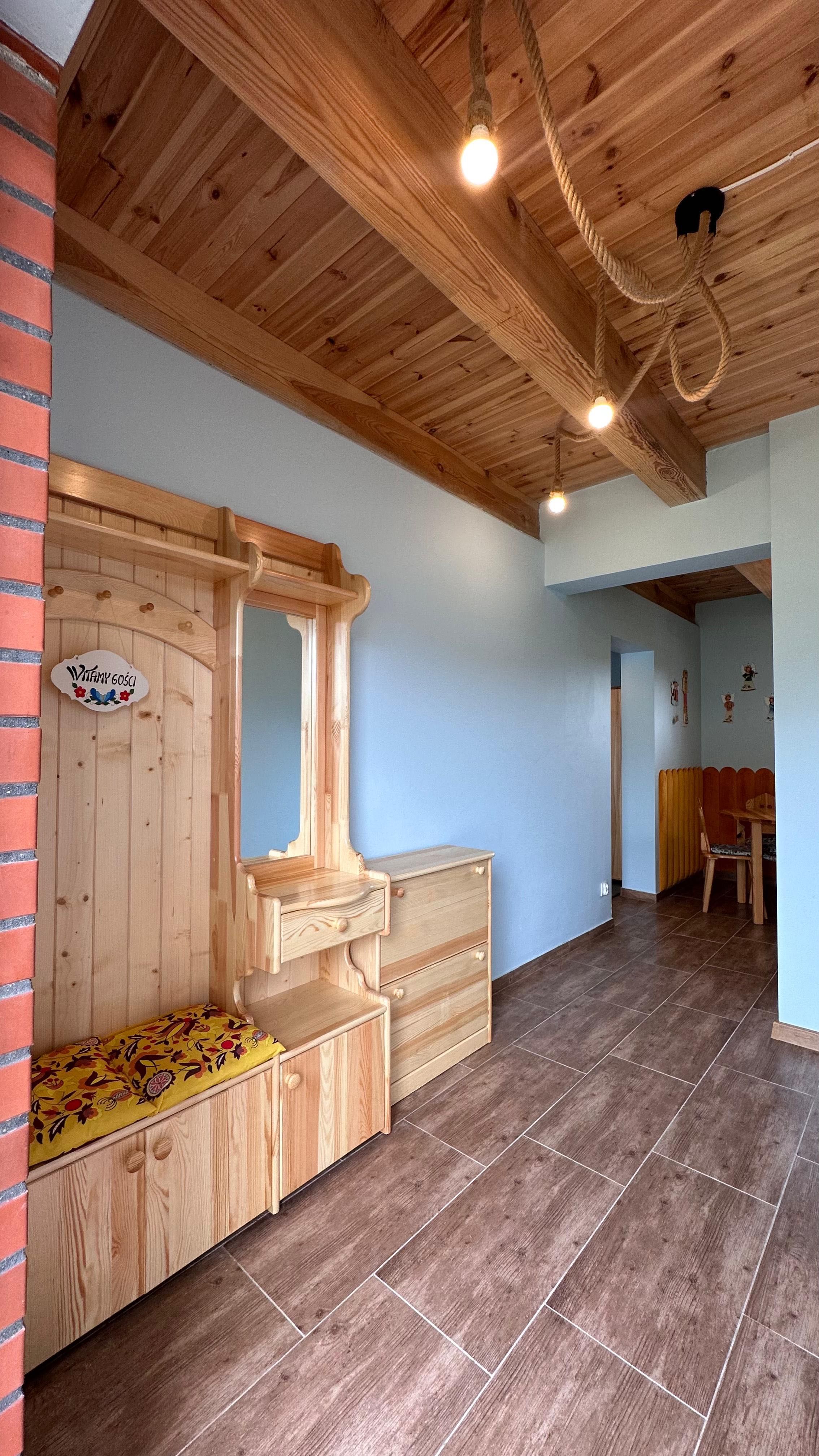 SWORNEGACIE ! Apartamenty gościnne  SWORNA CHATA zapraszają !WAKACJE!