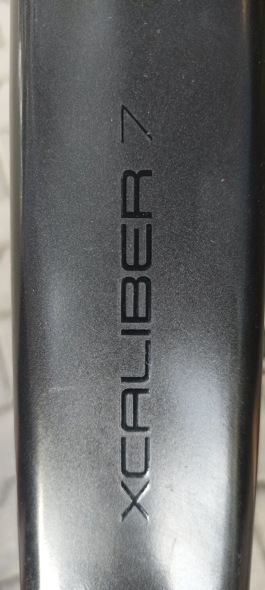 Rower Trek x caliber 7, rama S ( 17,5 ")