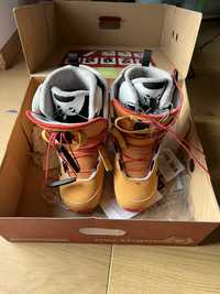 Damskie buty snowboardowe Northwave Opal Apricot rozmiar 38