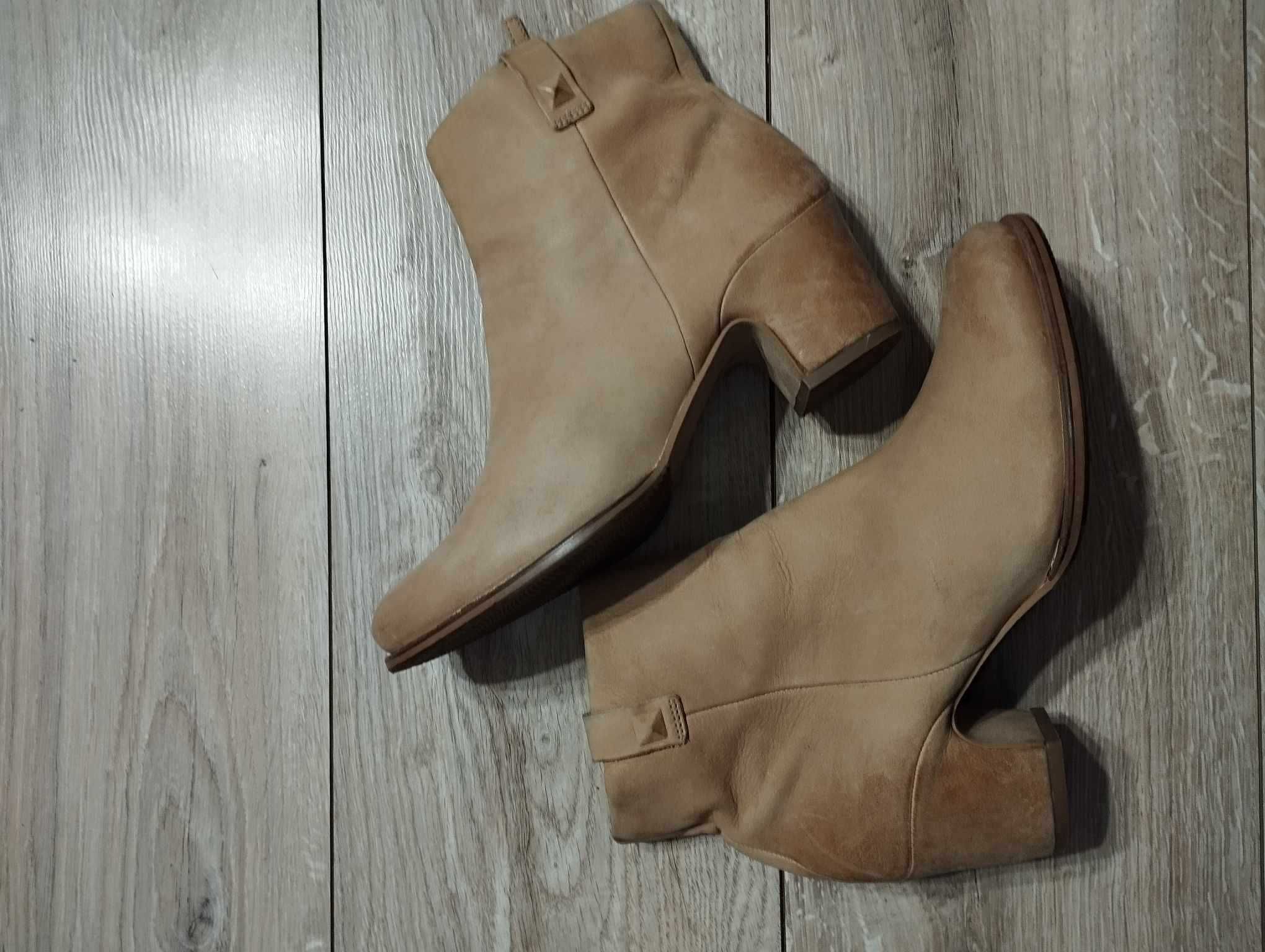 Ecco Liege 50 botki size 37