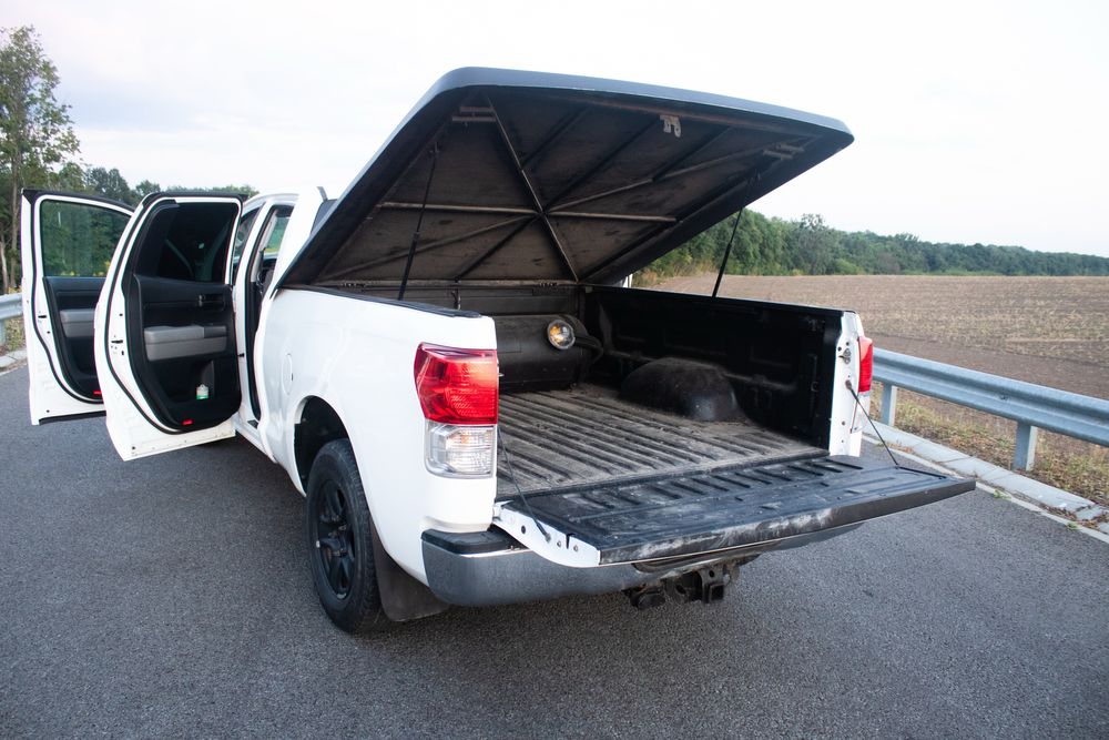 Toyota tundra 5.7