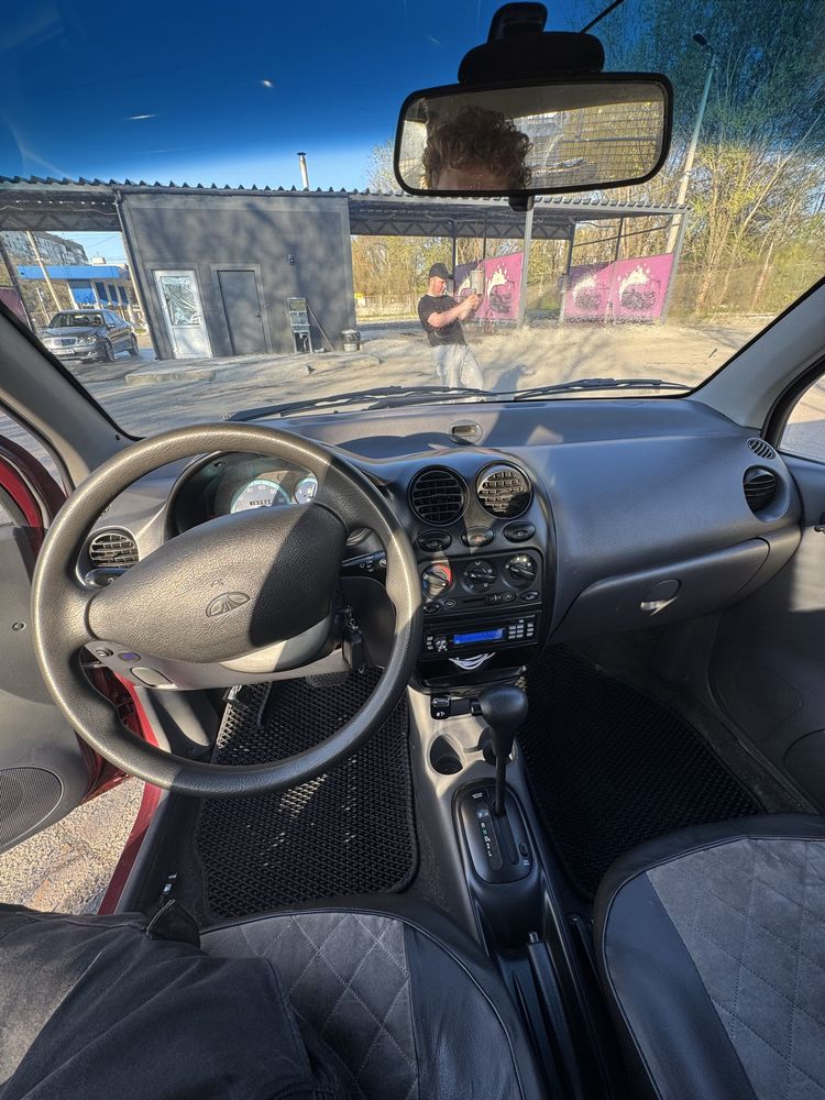 Daewoo matiz 2008 0.8