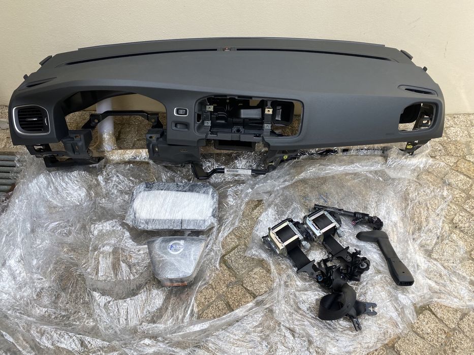 Kit airbag volvo v60 s60