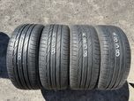 Opony letnie 225/45/17 Bridgestone 4szt 6,2mm