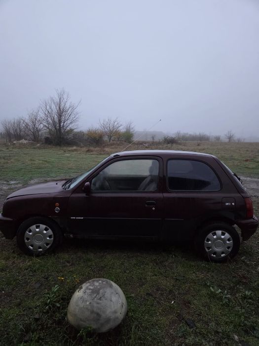 Nissan micra 1996 р