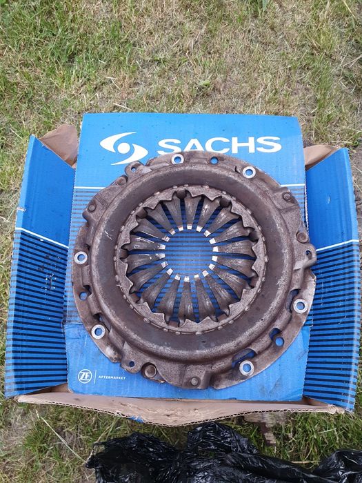 Комплект зчеплення б.у Renault Master 2007 р.