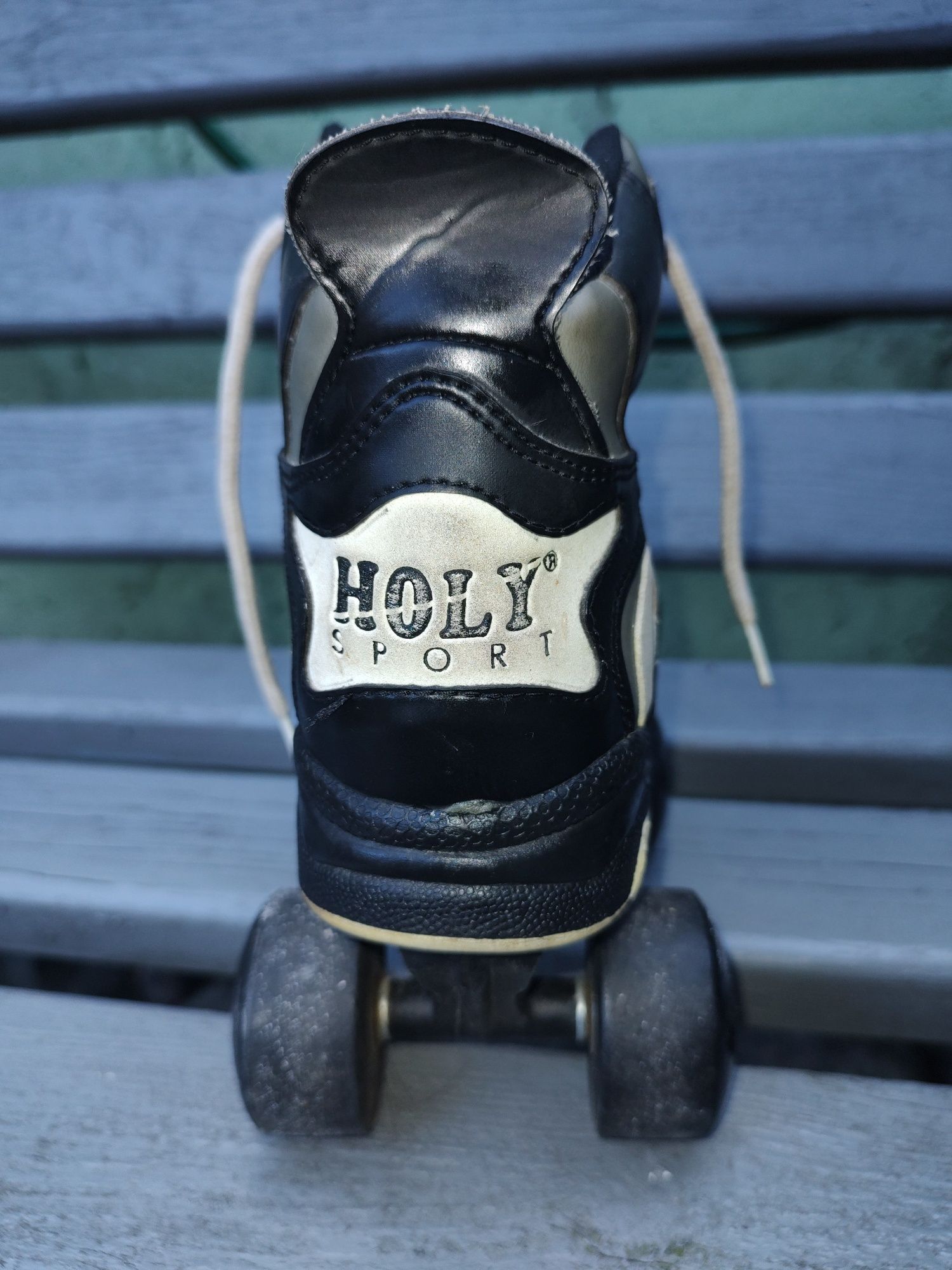 Продам роликовые коньки Holy Sport 22,5см