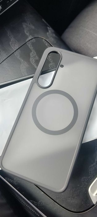 Capa Samsung S24 FE Nova