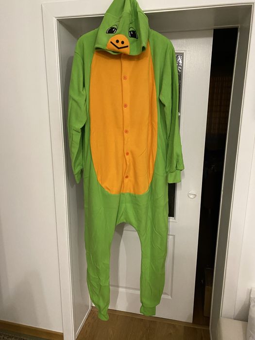 Kostium , pizama oversize rozmiar XL