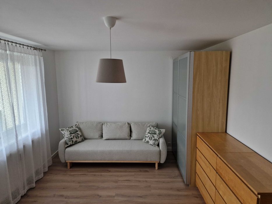 Wynajmę mieszkanie 3-pokojowe z balkonem - Gdańsk Orunia Górna