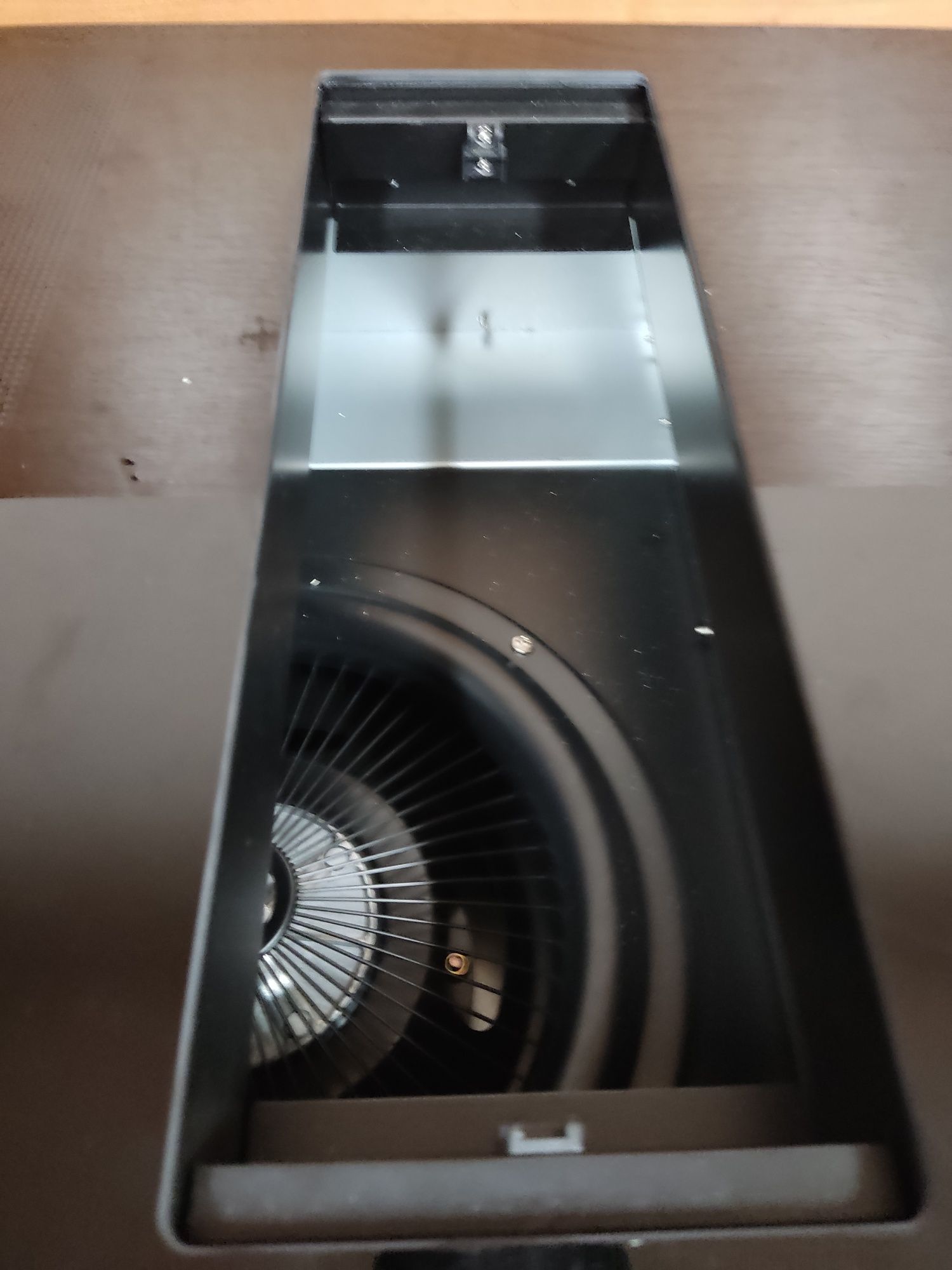 Chef-Fusion Down Air System płyta indukcyjna z wyciągiem kuchennym