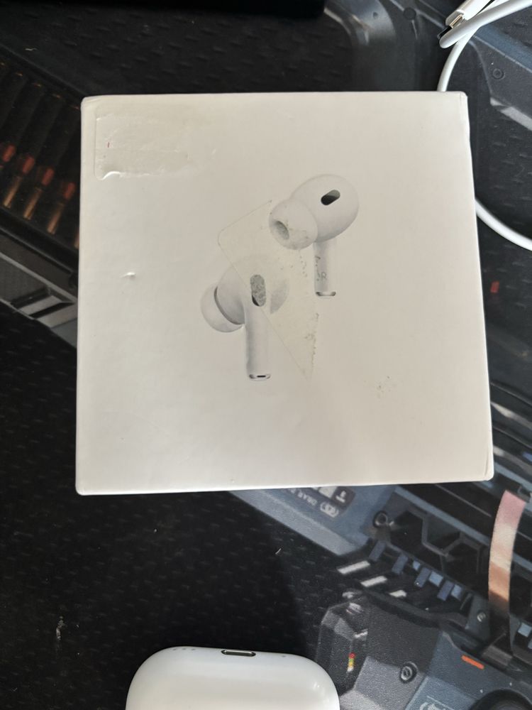 Airpods 2 pro lightning