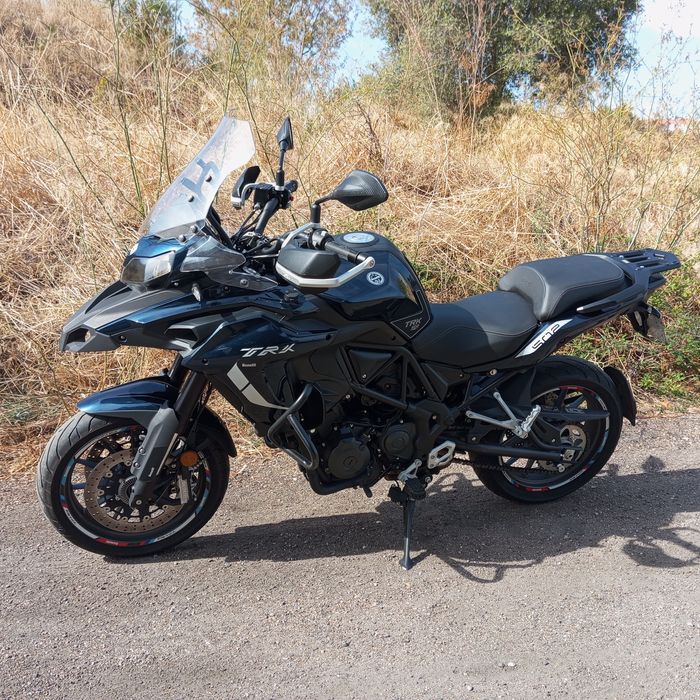 Benelli TRK 502 Carta A2