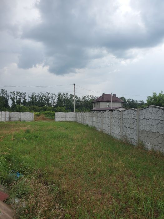 Продажа забор бетонный 52 секции