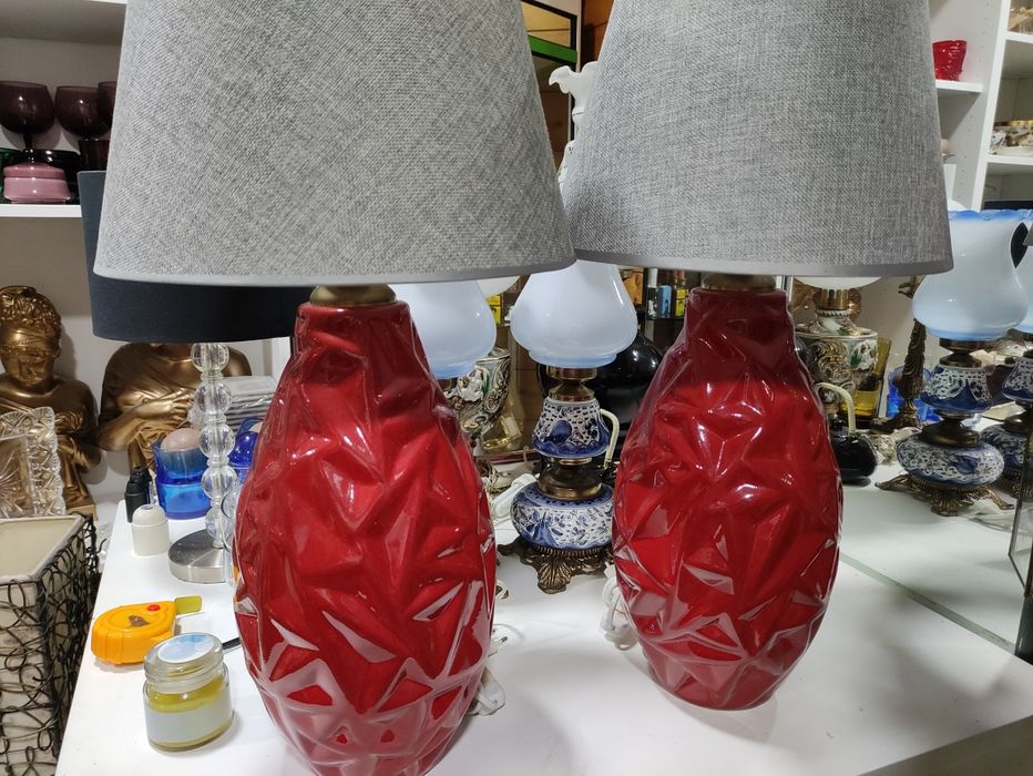 Candeeiros Vermelhos