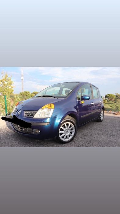 Renault Modus