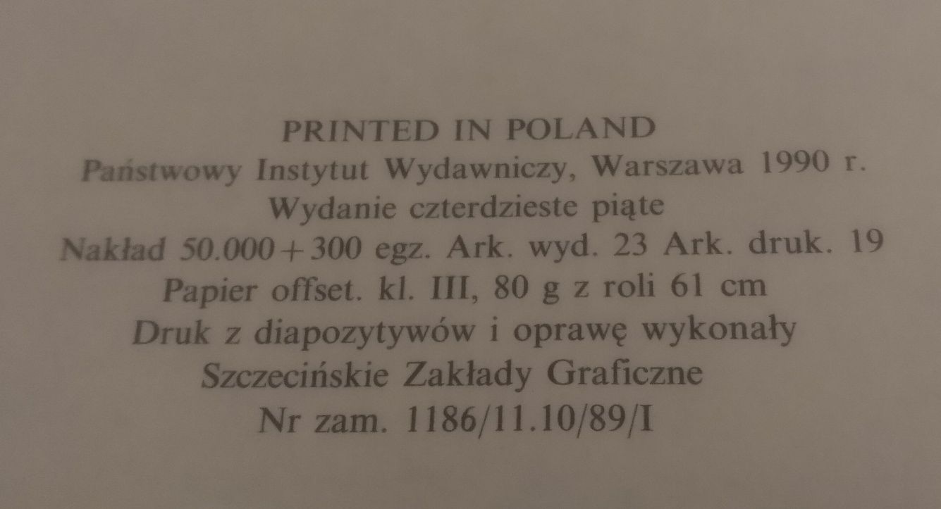 W pustyni i puszczy Henryk Sienkiewicz